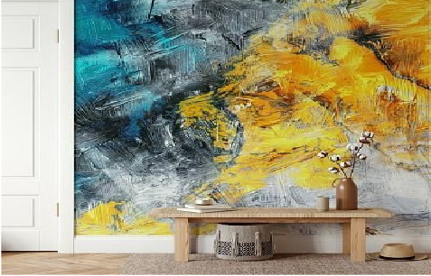 浏阳墙面油画如何保养？