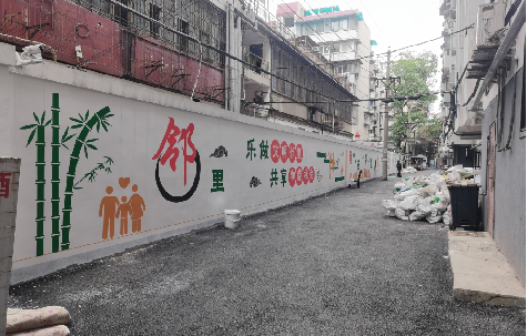 浏阳在地面做彩绘如何能更持久？