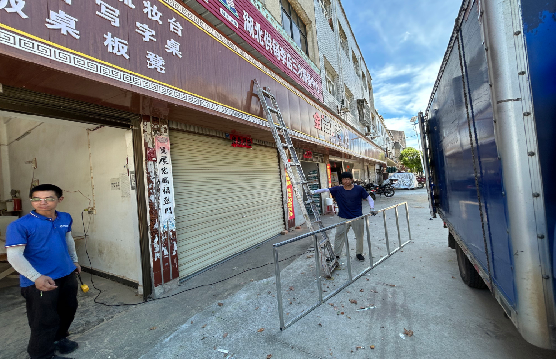 浏阳装招牌的时候要注意什么？