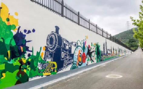 浏阳墙绘常见问题分析。