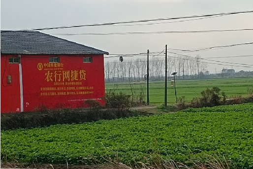 浏阳如何防止墙体广告褪色呢？