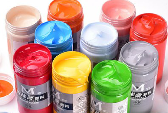 浏阳你知道什么材料可以用于墙绘吗？