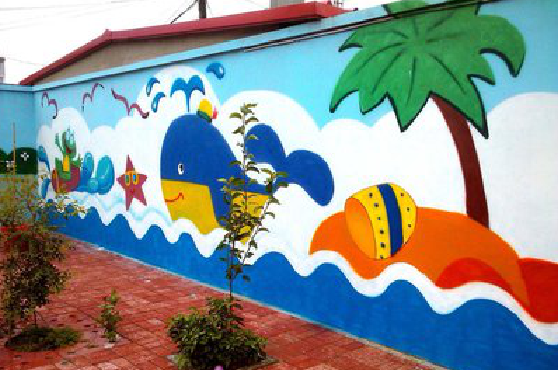 浏阳墙体彩绘行业现状