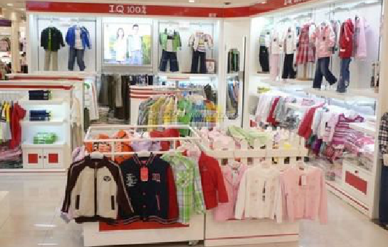 浏阳店面装修风格确定。