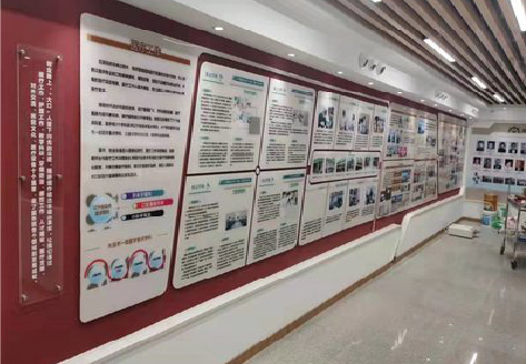 浏阳大城市文化背景墙制作常用工艺。