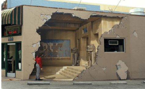 浏阳判断手绘墙好坏的标准。