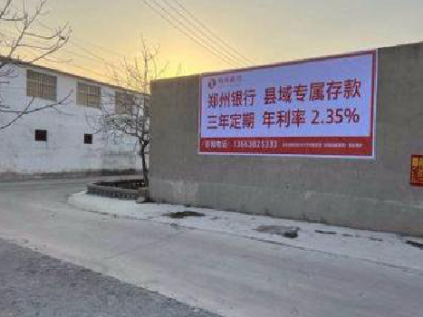 浏阳喷绘广告持久的的几大要素。