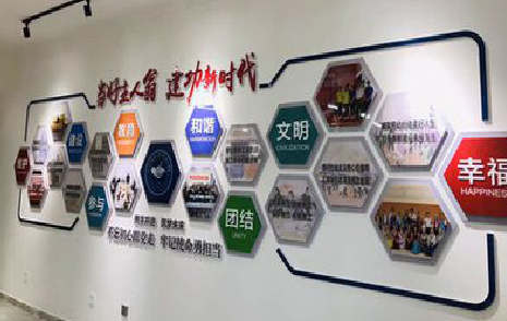 浏阳文化墙常用的生产材料有哪些？